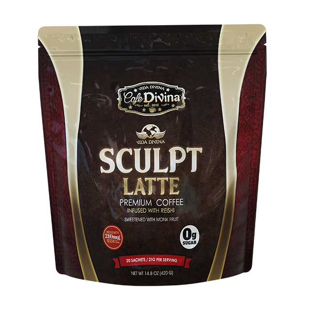 Sculpt Latte